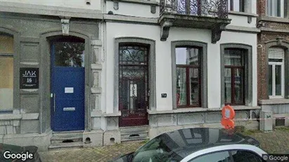 Apartments for rent in Luik - Photo from Google Street View
