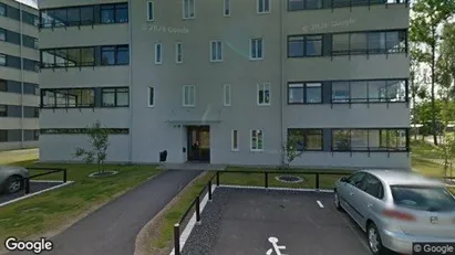 Apartments for rent in Älmhult - Photo from Google Street View