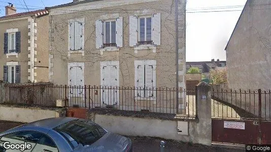 Apartments for rent in Gap - Photo from Google Street View