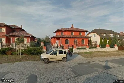 Apartments for rent in Marcali - Photo from Google Street View