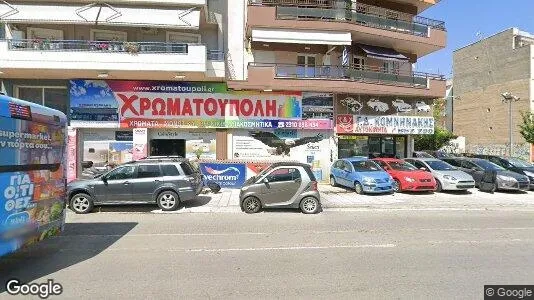 Apartments for rent in Thessaloniki - Photo from Google Street View
