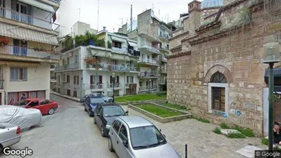 Apartments for rent in Agios Dimitrios - Photo from Google Street View