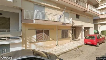 Apartments for rent in Veroia - Photo from Google Street View