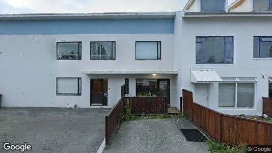 Apartments for rent in Reykjavík Háaleiti - Photo from Google Street View