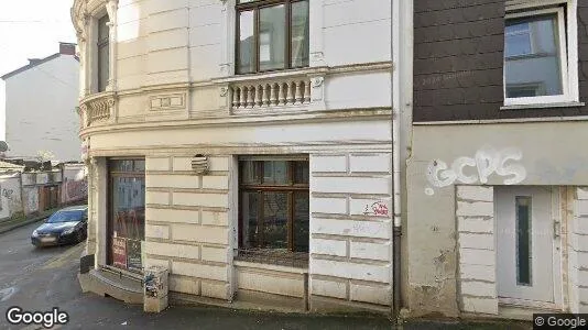 Apartments for rent in Wuppertal - Photo from Google Street View