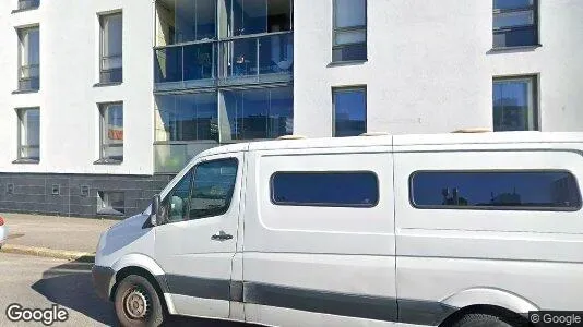 Apartments for rent in Helsinki Itäinen - Photo from Google Street View