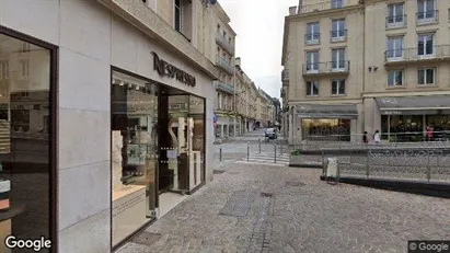 Apartments for rent in Bobigny - Photo from Google Street View