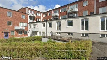 Apartments for rent in Markaryd - Photo from Google Street View