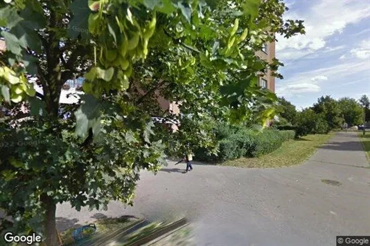 Apartments for rent in Warszawa Bemowo - Photo from Google Street View
