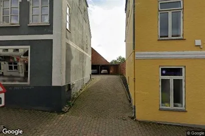 Apartments for rent in Nordborg - Photo from Google Street View