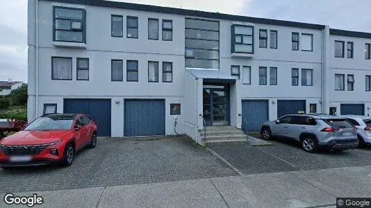 Apartments for rent in Reykjavík Árbær - Photo from Google Street View