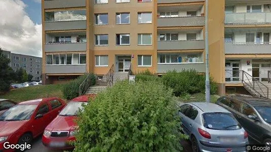 Apartments for rent in Prague 5 - Photo from Google Street View