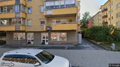 Apartments for rent in Sundbyberg - Photo from Google Street View