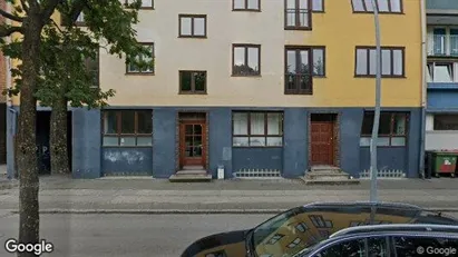 Apartments for rent in Frederiksberg - Photo from Google Street View