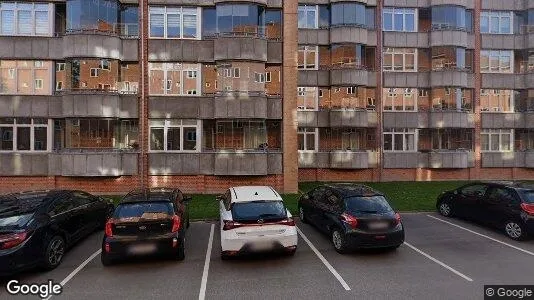 Apartments for rent in Aalborg Center - Photo from Google Street View