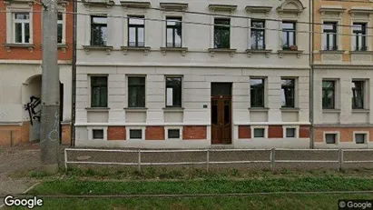 Apartments for rent in Leipzig - Photo from Google Street View