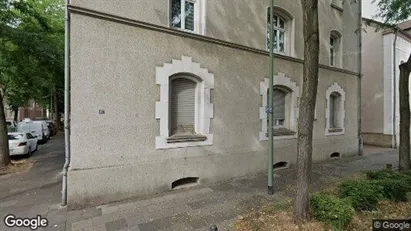Apartments for rent in Duisburg - Photo from Google Street View