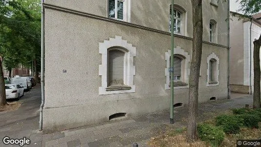 Apartments for rent in Duisburg - Photo from Google Street View