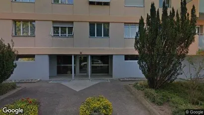 Apartments for rent in Morges - Photo from Google Street View