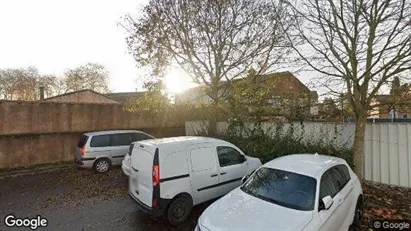 Apartments for rent in Nanterre - Photo from Google Street View