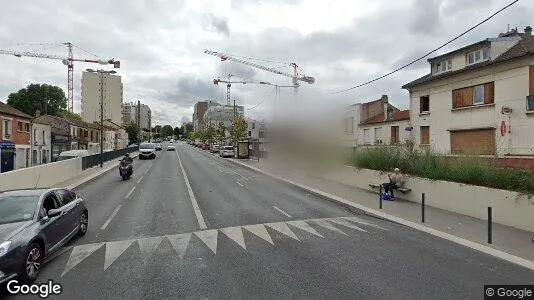 Apartments for rent in Annecy - Photo from Google Street View