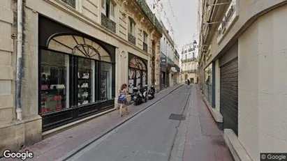 Apartments for rent in Montpellier - Photo from Google Street View