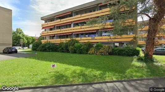 Apartments for rent in Arlesheim - Photo from Google Street View
