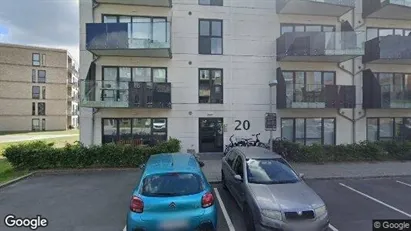 Apartments for rent in Risskov - Photo from Google Street View