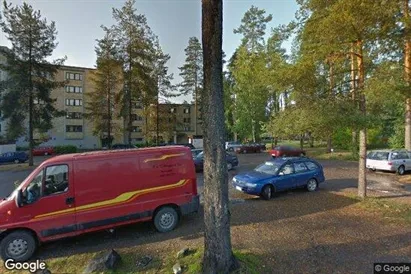 Apartments for rent in Hyvinkää - Photo from Google Street View