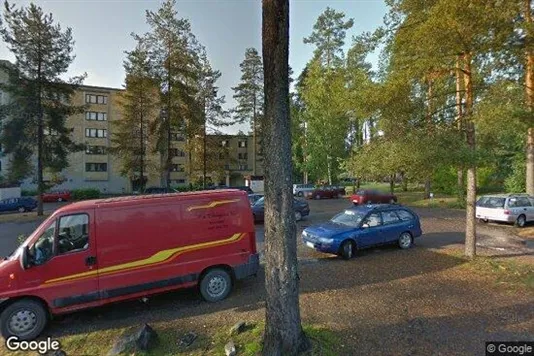 Apartments for rent in Hyvinkää - Photo from Google Street View