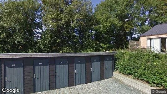 Apartments for rent in Egtved - Photo from Google Street View