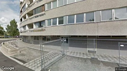 Apartments for rent in Karlskrona - Photo from Google Street View