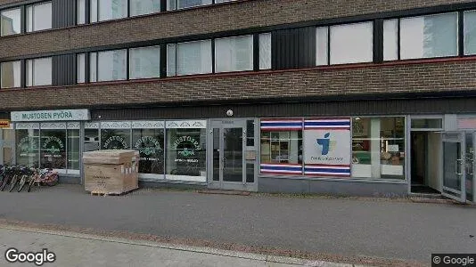 Apartments for rent in Oulu - Photo from Google Street View