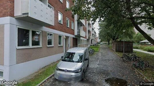Apartments for rent in Gävle - Photo from Google Street View