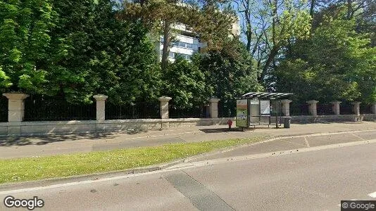 Apartments for rent in Palaiseau - Photo from Google Street View