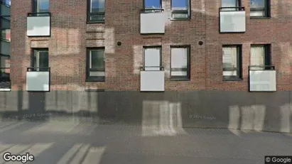 Apartments for rent in Vaasa - Photo from Google Street View