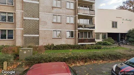 Apartments for rent in Enschede - Photo from Google Street View