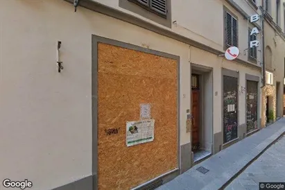 Apartments for rent in Florence - Photo from Google Street View