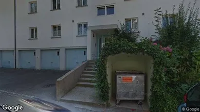 Apartments for rent in Rorschach - Photo from Google Street View