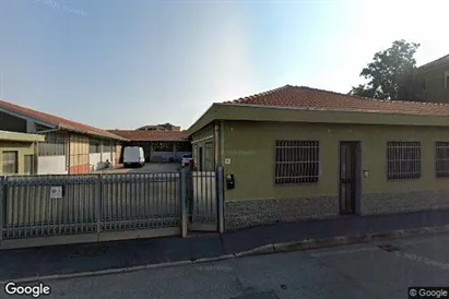 Apartments for rent in Baranzate - Photo from Google Street View