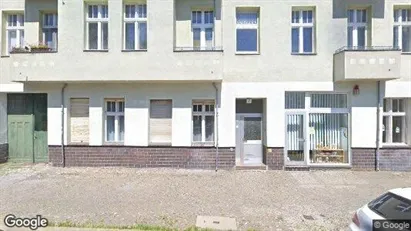 Apartments for rent in Berlin Spandau - Photo from Google Street View
