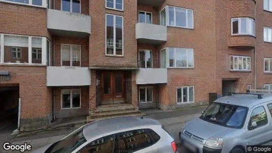 Apartments for rent in Aarhus N - Photo from Google Street View