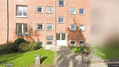 Apartments for rent in Middelfart - Photo from Google Street View