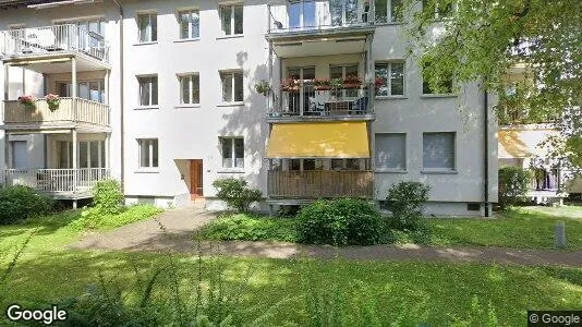 Apartments for rent in Basel-Stadt - Photo from Google Street View