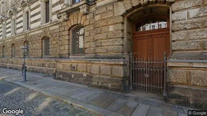 Apartments for rent in Dresden - Photo from Google Street View