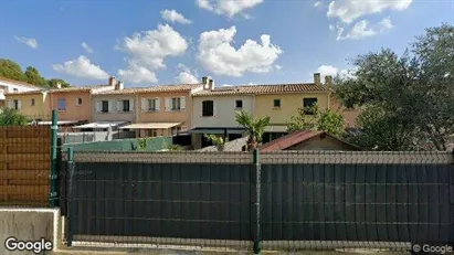 Apartments for rent in Nanterre - Photo from Google Street View