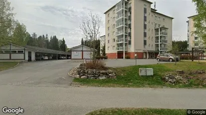 Apartments for rent in Seinäjoki - Photo from Google Street View