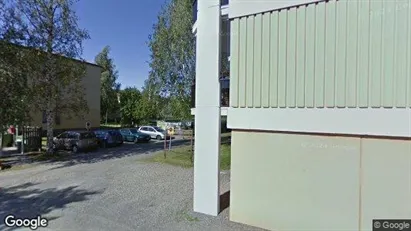 Apartments for rent in Vaasa - Photo from Google Street View