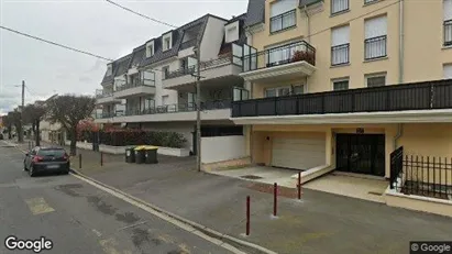 Apartments for rent in Lille - Photo from Google Street View