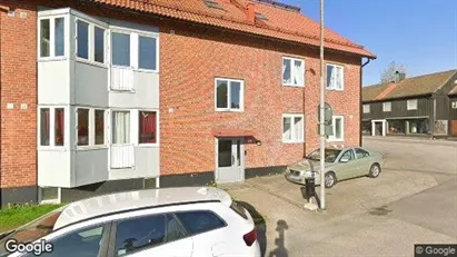 Apartments for rent in Hylte - Photo from Google Street View